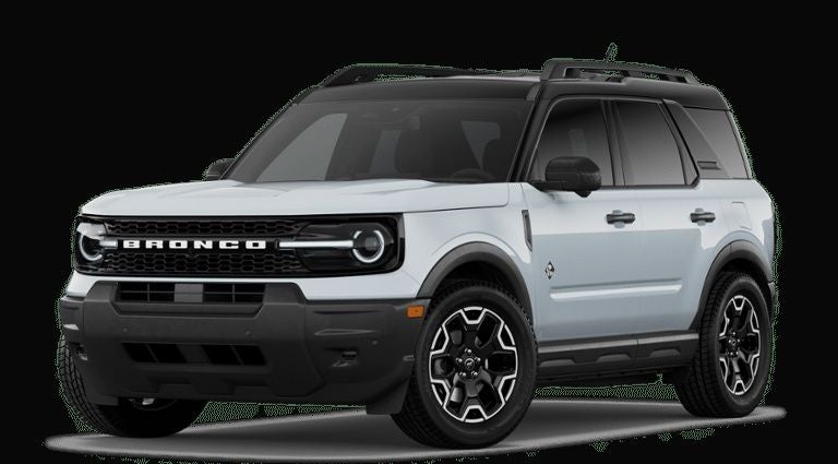 2026 Ford Bronco Sport Outer Banks®