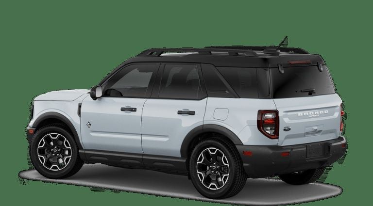 2026 Ford Bronco Sport Outer Banks®