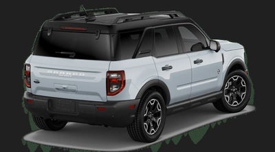 2026 Ford Bronco Sport Outer Banks®