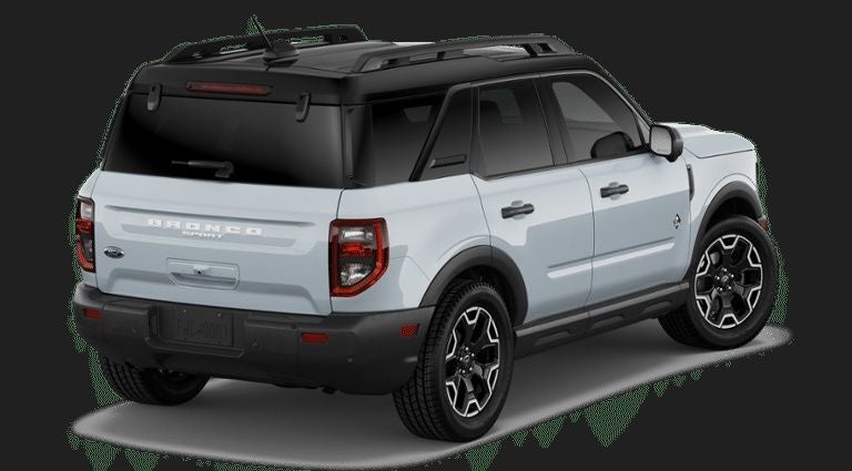 2026 Ford Bronco Sport Outer Banks®