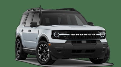 2026 Ford Bronco Sport Outer Banks®