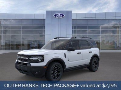 2026 Ford Bronco Sport Outer Banks®