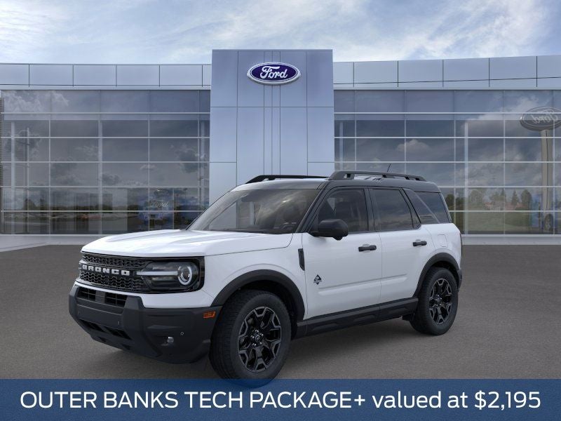 2026 Ford Bronco Sport Outer Banks®