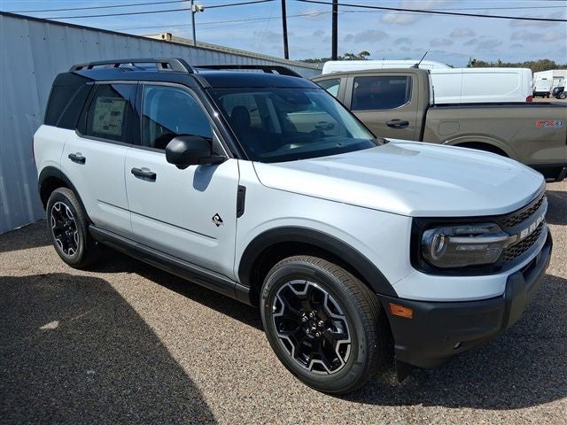 2026 Ford Bronco Sport Outer Banks®