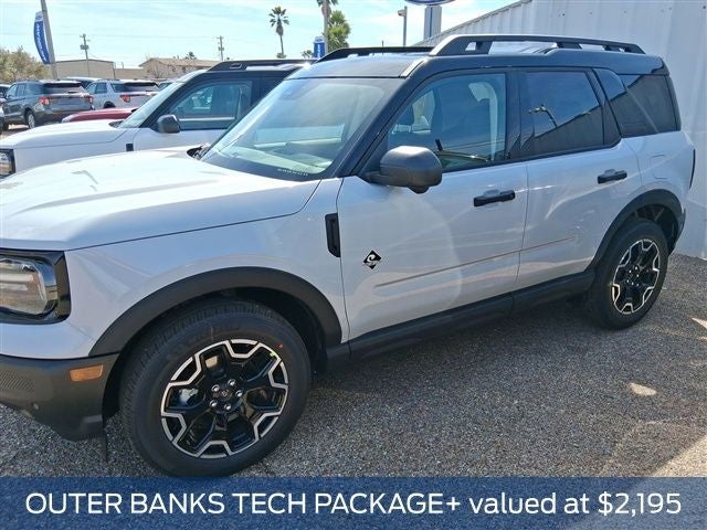 2026 Ford Bronco Sport Outer Banks®