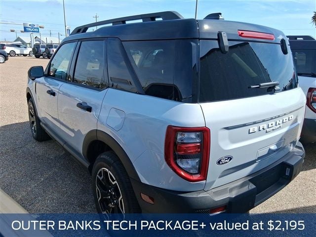 2026 Ford Bronco Sport Outer Banks®