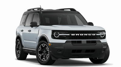 2026 Ford Bronco Sport Outer Banks®