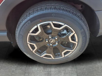 2025 Ford Bronco Sport Outer Banks®