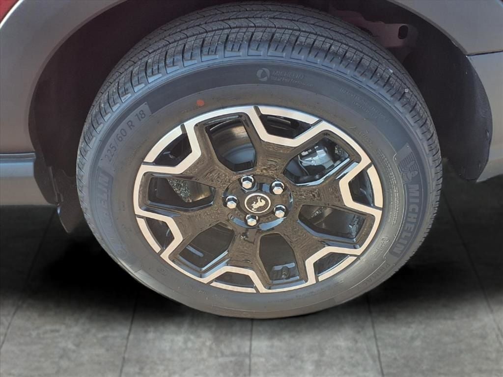 2025 Ford Bronco Sport Outer Banks®