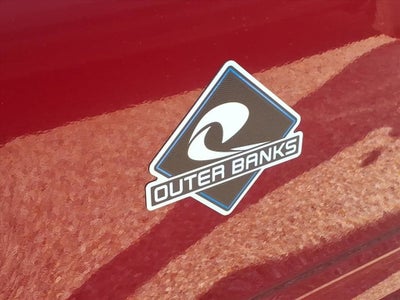 2025 Ford Bronco Sport Outer Banks®