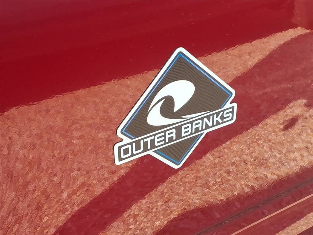 2025 Ford Bronco Sport Outer Banks®