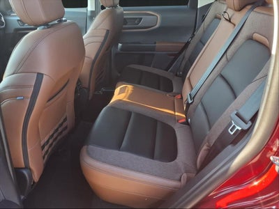 2025 Ford Bronco Sport Outer Banks®