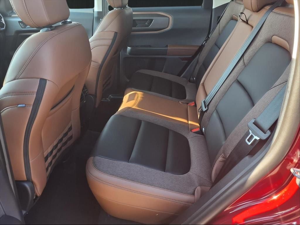 2025 Ford Bronco Sport Outer Banks®