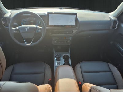 2025 Ford Bronco Sport Outer Banks®