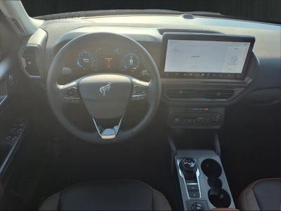 2025 Ford Bronco Sport Outer Banks®