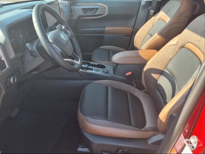 2025 Ford Bronco Sport Outer Banks®