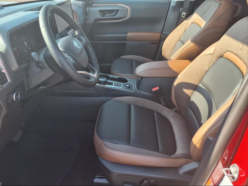 2025 Ford Bronco Sport Outer Banks®