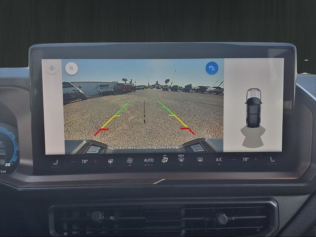 2025 Ford Bronco Sport Outer Banks®