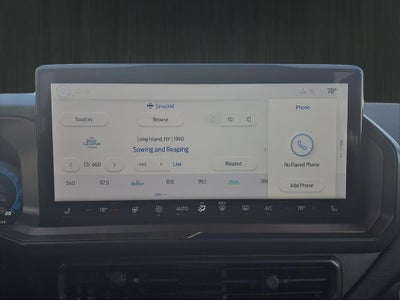 2025 Ford Bronco Sport Outer Banks®