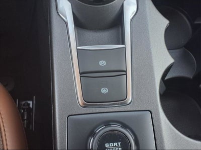 2025 Ford Bronco Sport Outer Banks®