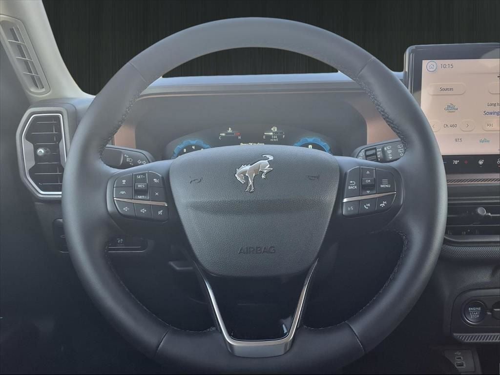 2025 Ford Bronco Sport Outer Banks®