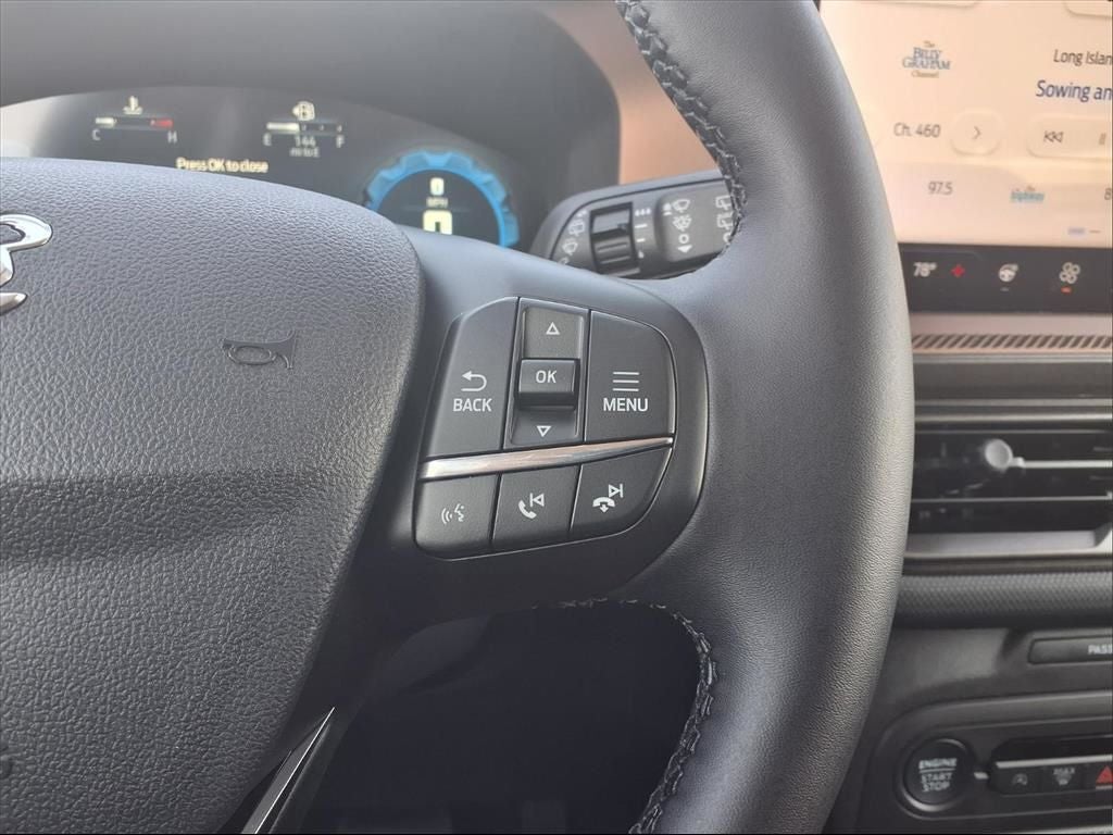 2025 Ford Bronco Sport Outer Banks®