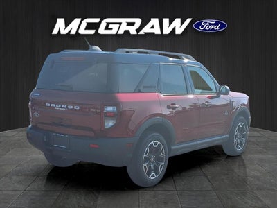 2025 Ford Bronco Sport Outer Banks®