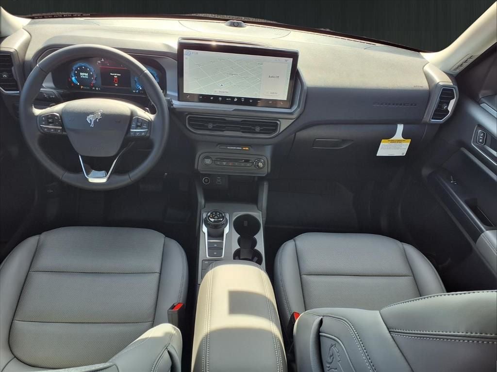 2025 Ford Bronco Sport Badlands®