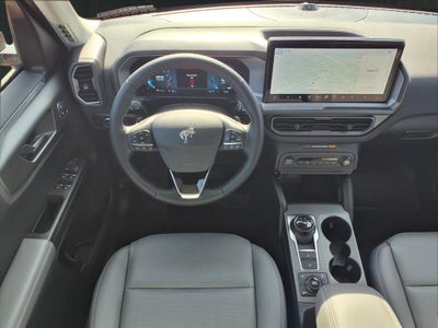 2025 Ford Bronco Sport Badlands®