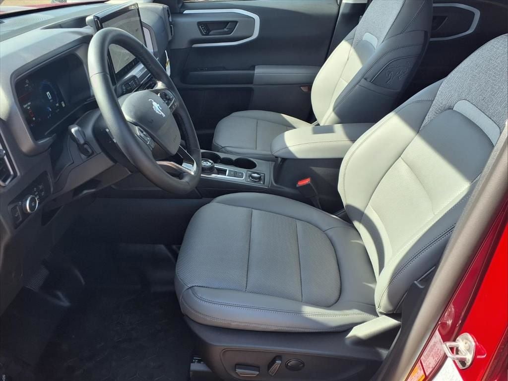 2025 Ford Bronco Sport Badlands®