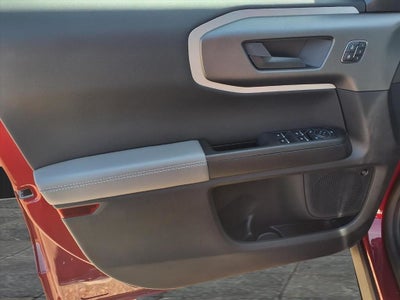 2025 Ford Bronco Sport Badlands®