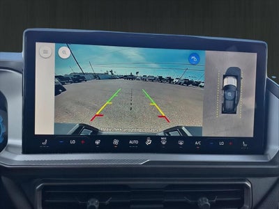 2025 Ford Bronco Sport Badlands®