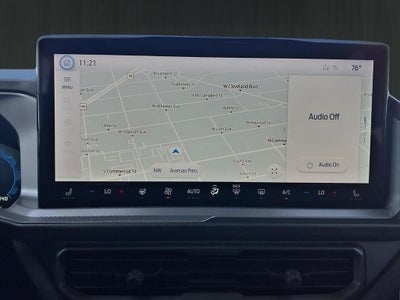 2025 Ford Bronco Sport Badlands®