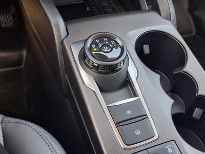 2025 Ford Bronco Sport Badlands®