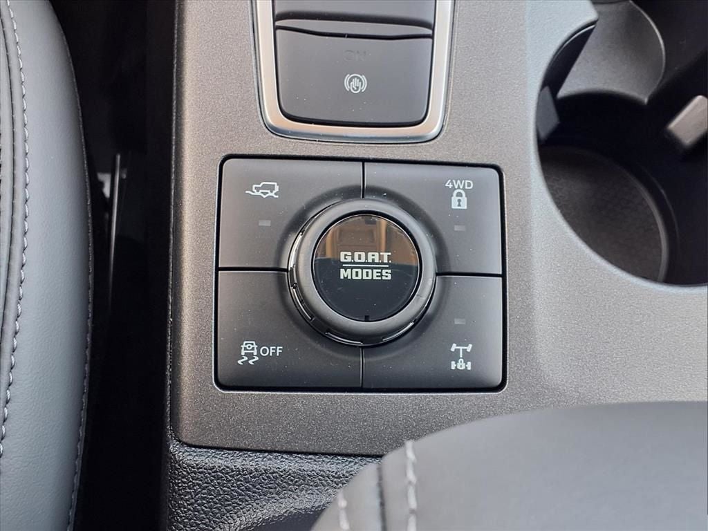 2025 Ford Bronco Sport Badlands®