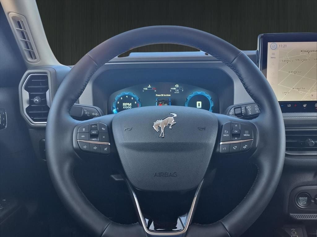 2025 Ford Bronco Sport Badlands®