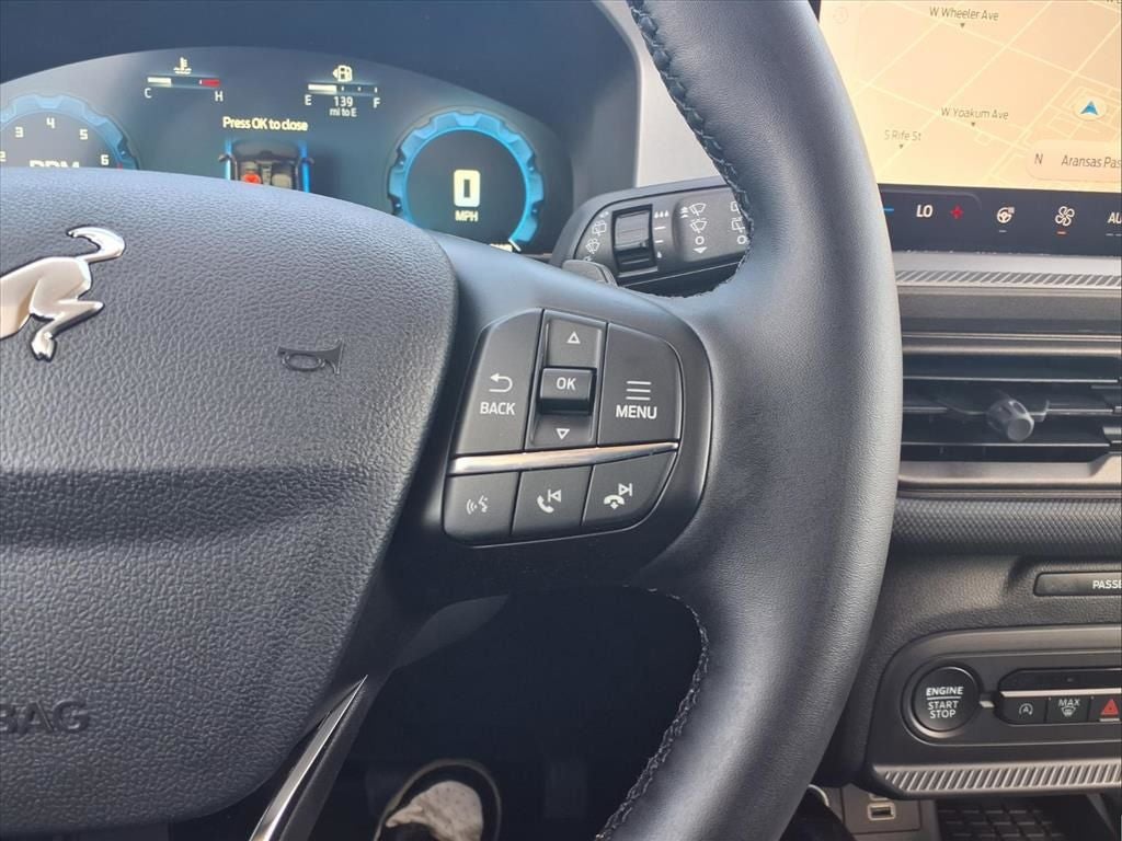 2025 Ford Bronco Sport Badlands®