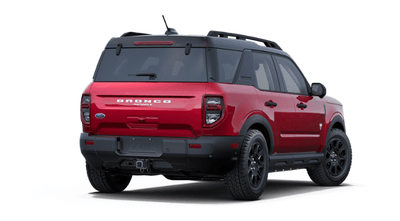 2025 Ford Bronco Sport Badlands®