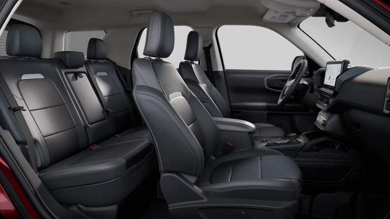 2025 Ford Bronco Sport Badlands®