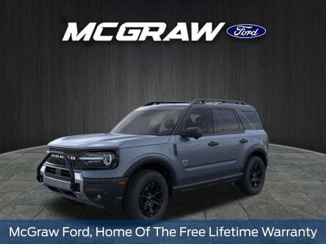 2026 Ford Bronco Sport Badlands®