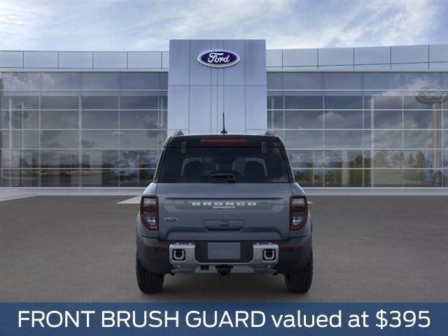 2026 Ford Bronco Sport Badlands®