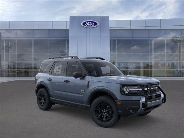 2026 Ford Bronco Sport Badlands®