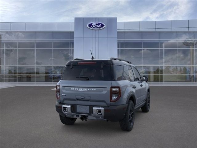 2026 Ford Bronco Sport Badlands®