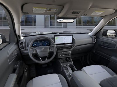 2026 Ford Bronco Sport Badlands®