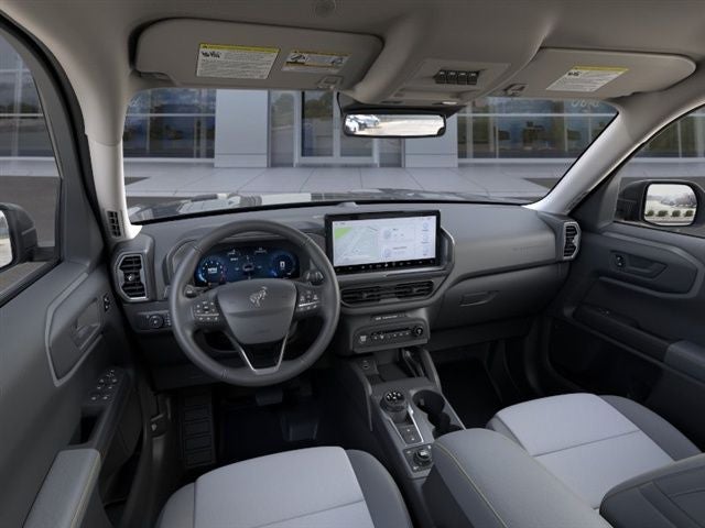 2026 Ford Bronco Sport Badlands®