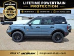 2026 Ford Bronco Sport Badlands®