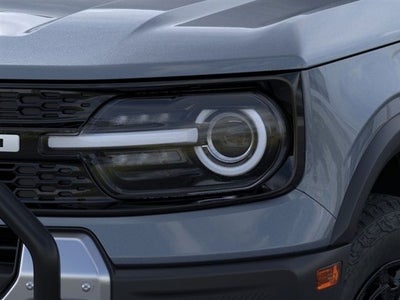 2026 Ford Bronco Sport Badlands®