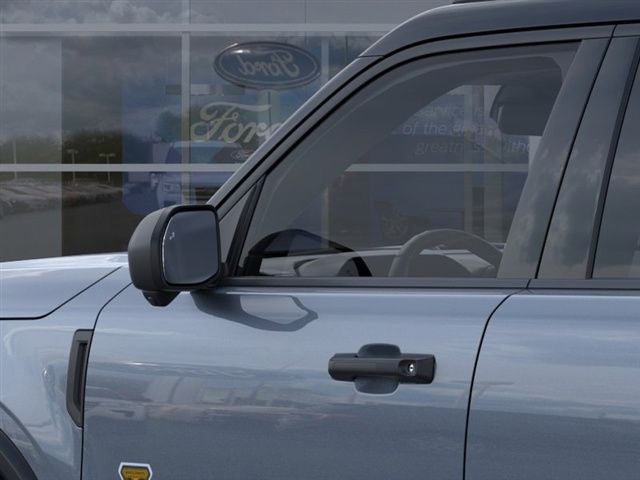 2026 Ford Bronco Sport Badlands®