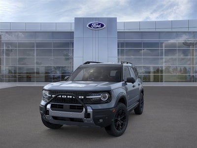 2026 Ford Bronco Sport Badlands®