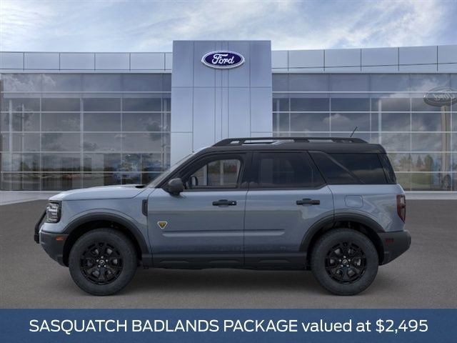 2026 Ford Bronco Sport Badlands®